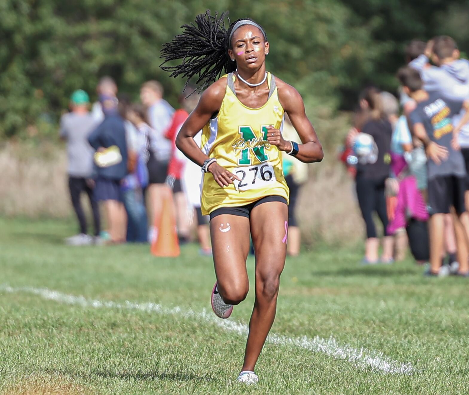 Tame Baylis Northridge girls XC Athlete of the Fall nominee